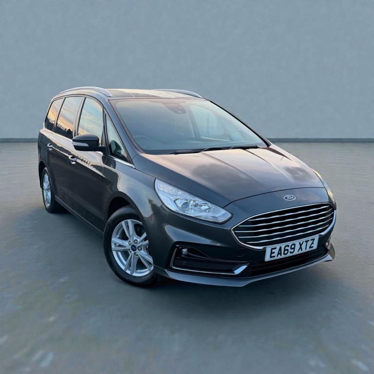 NEW SHAPE 69 FORD GALAXY TITANIUM AUTO 2.0 ECOBLUE TURBO DIESEL 7 SEATS 190 BHP 