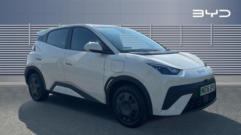 2026 BYD Dolphin 65kW Active 30kWh 5dr Auto HATCHBACK ELECTRIC Automatic