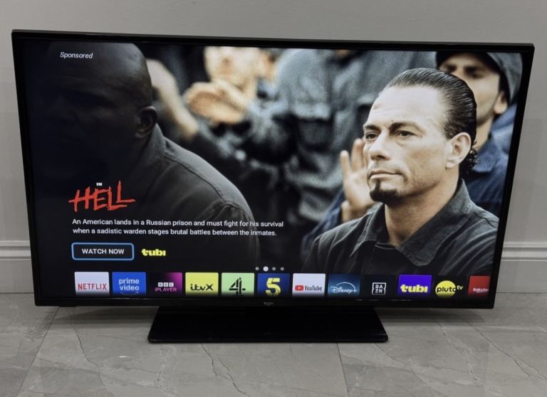 Bush smart tv 