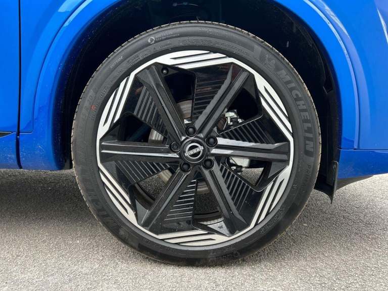 2025 Nissan Qashqai 1.3 DIG-T MHEV N-Design Euro 6 (s/s) 5dr SUV PETROL Manual