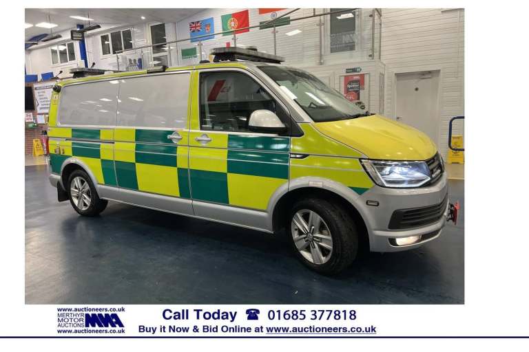 2018 Volkswagen Transporter T32 HIGHLINE L2 2.0TDI BMT 204PS DSG AUTO 4MOTION LWB VAN. ----------...