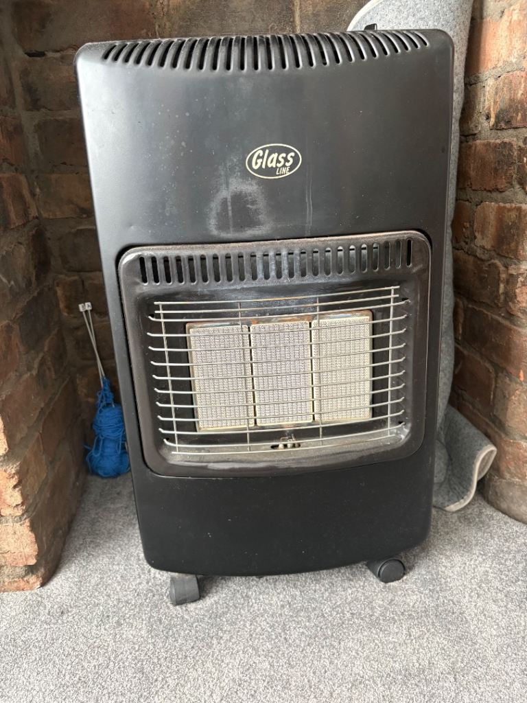 Gas heater 