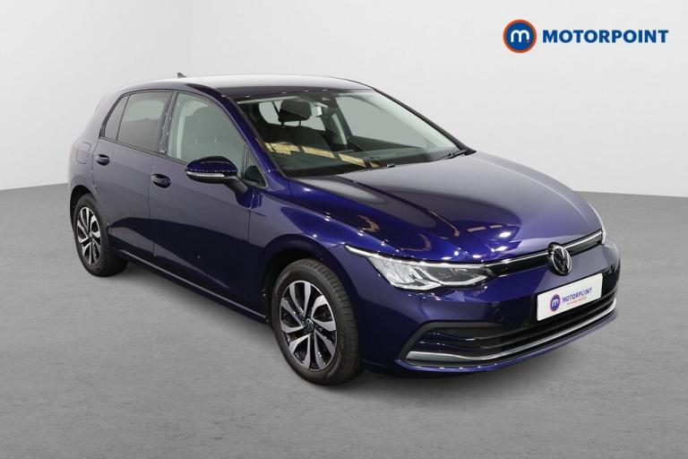 2022 Volkswagen Golf 2.0 TDI Active 5dr DSG HATCHBACK DIESEL Automatic