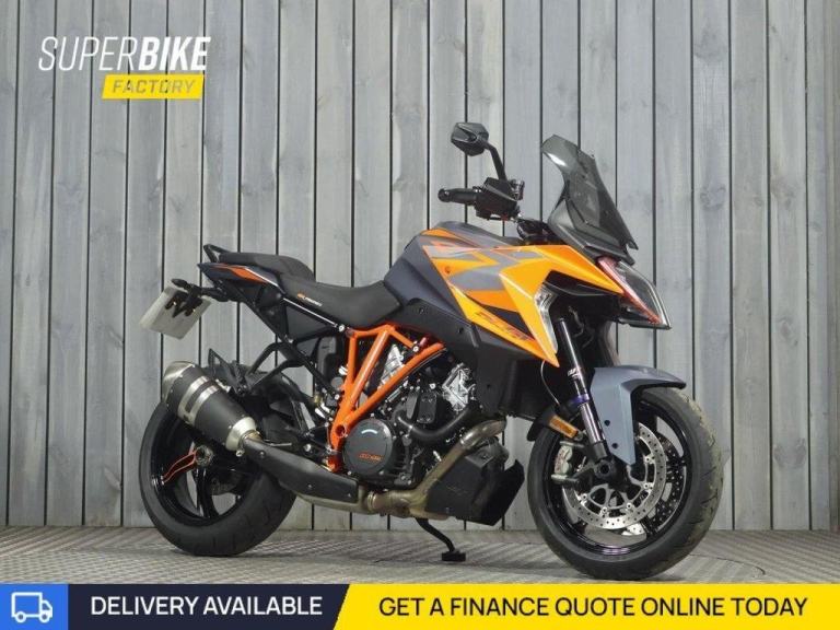2024 74 KTM 1290 SUPER DUKE GT
