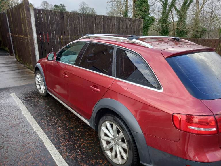 Audi, A4 ALLROAD, Estate, 2009, Semi-Auto, 2967 (cc), 5 doors