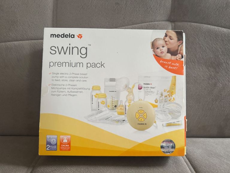 Medela Swing premium pack 