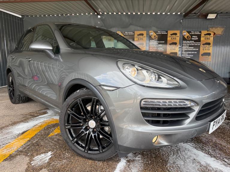 2014 Porsche Cayenne S Diesel 5dr Tiptronic S ESTATE Diesel Automatic