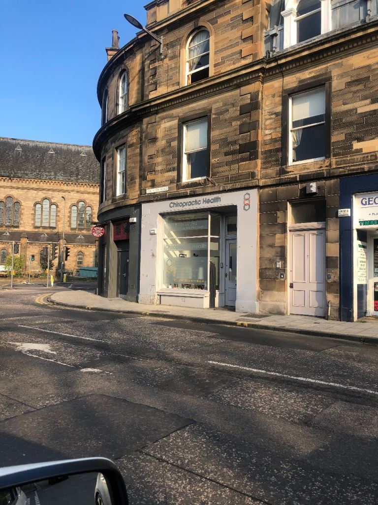 Bruntsfield, Holy corner - 2 bed flat. 