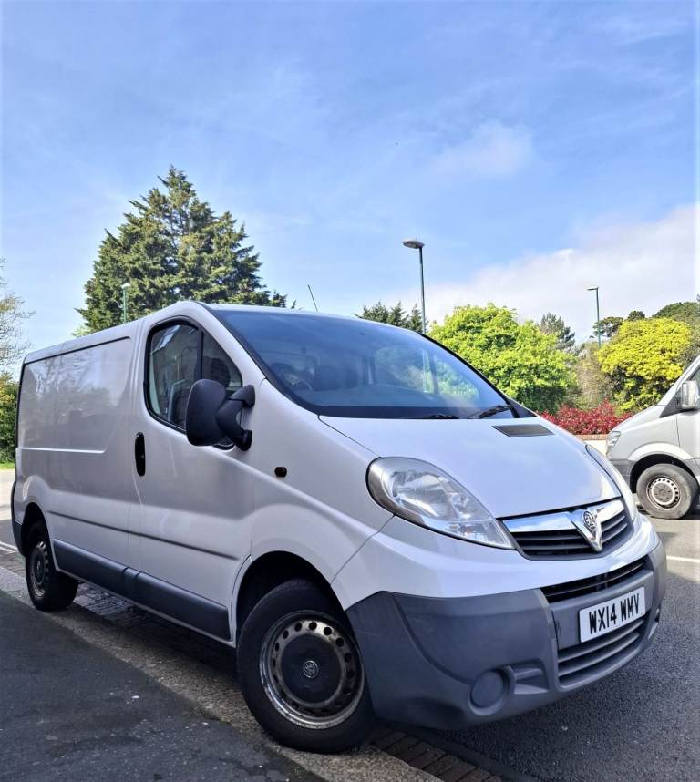 Vauxhall VIVARO 2.0 cdti MOT Mar 27 PX SWAP Car 4x4 Campervan Caravan Quad Bike Bike Boat