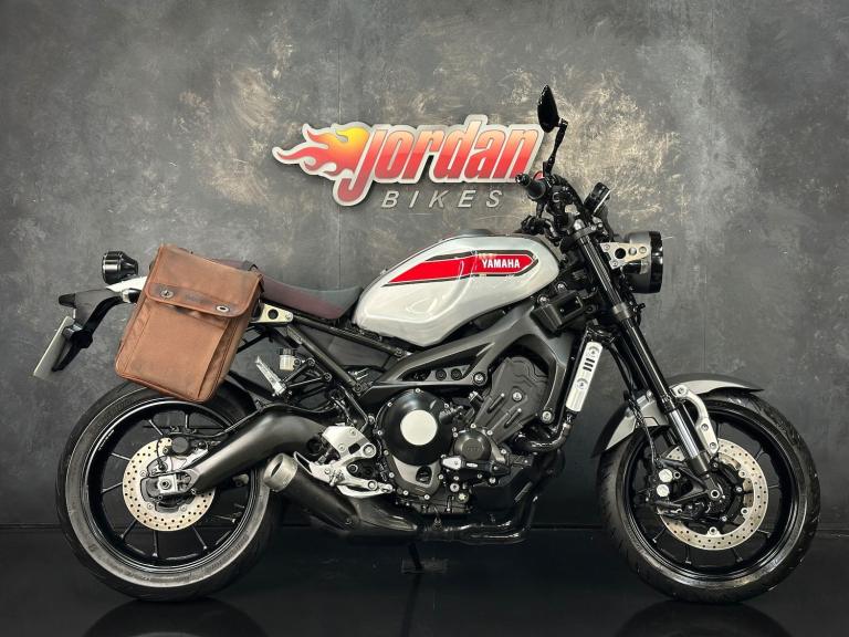 2019 Yamaha XSR900 XSR900 ABS (16MY) PETROL Manual