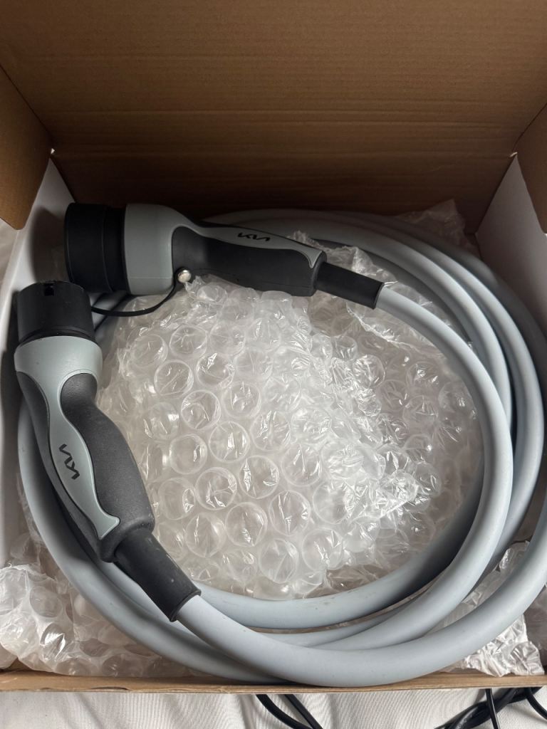 Original Kia Ev6 Ev9 Ev3 Charging Cable 66632ade023a Type 2 Ev6 2023