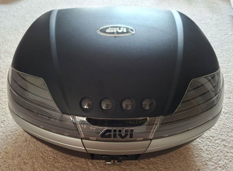 Givi V46 Tech Monokey Top Case