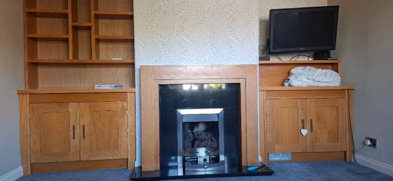 Fire surround