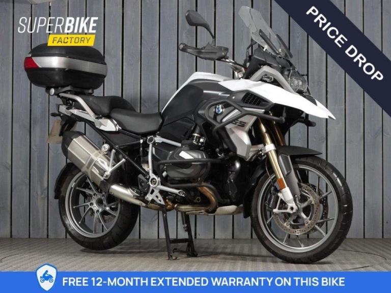 2021 21 BMW R 1250 GS