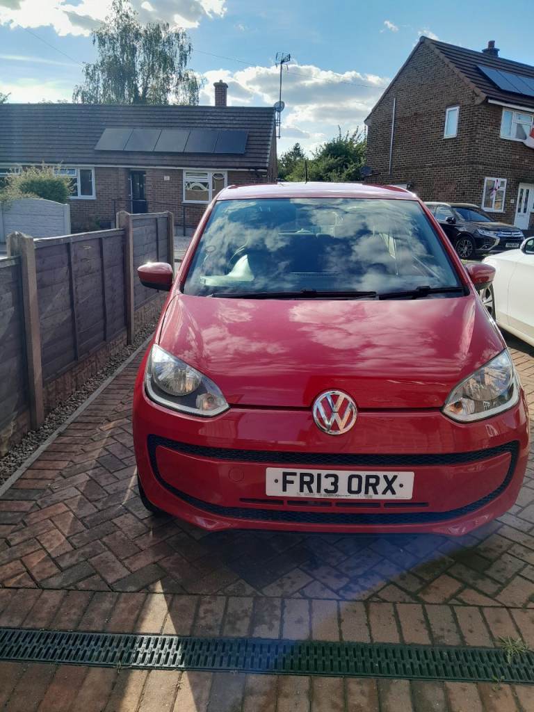 Volkswagen, UP, Hatchback, 2013, Manual, 999 (cc), 3 doors