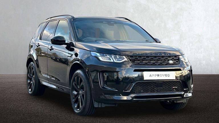 2023 Land Rover Discovery Sport 1.5 P300e Urban Edition 5dr Auto [5 Seat] SUV Plug-In Hy Automatic
