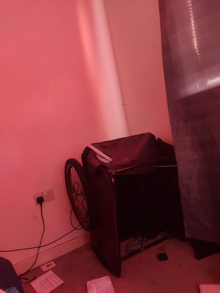 Bike Trailer– Good Condition