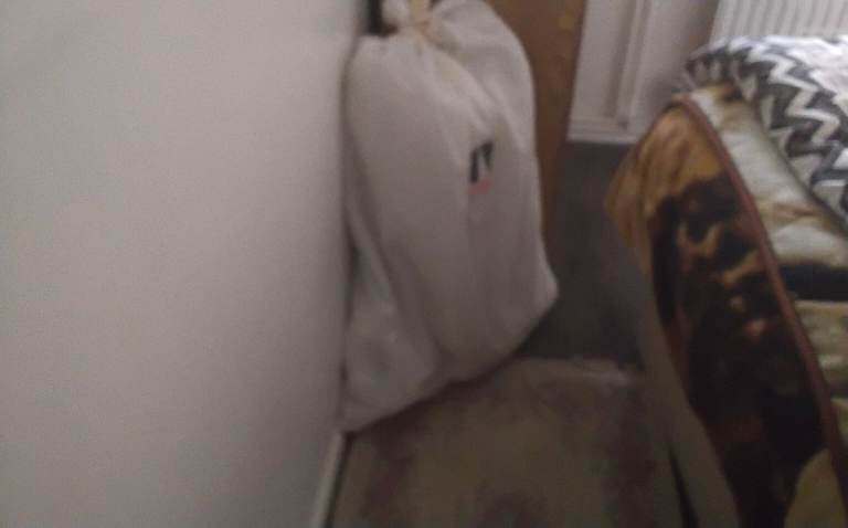 Two suit if sails  nain & jib