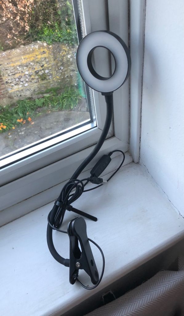 LED Laptop Light
