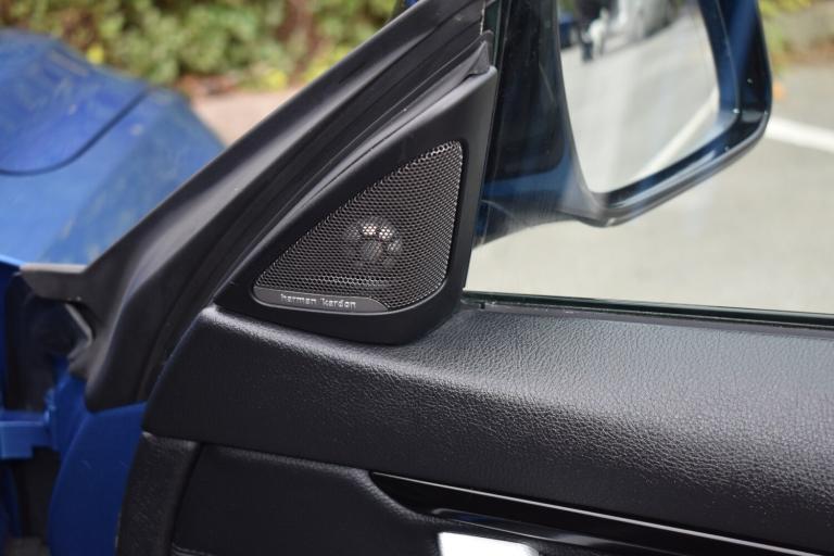 2015 BMW 4 Series 420d [190] M Sport 2dr Auto [Professional Media] COUPE Diesel Automatic