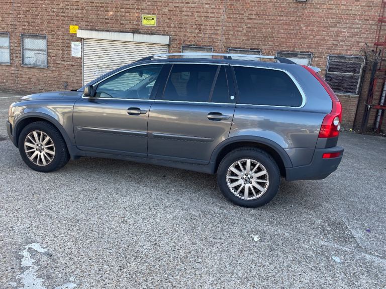 Volvo, XC90, Estate, 2005, Semi-Auto, 2401 (cc), 5 doors