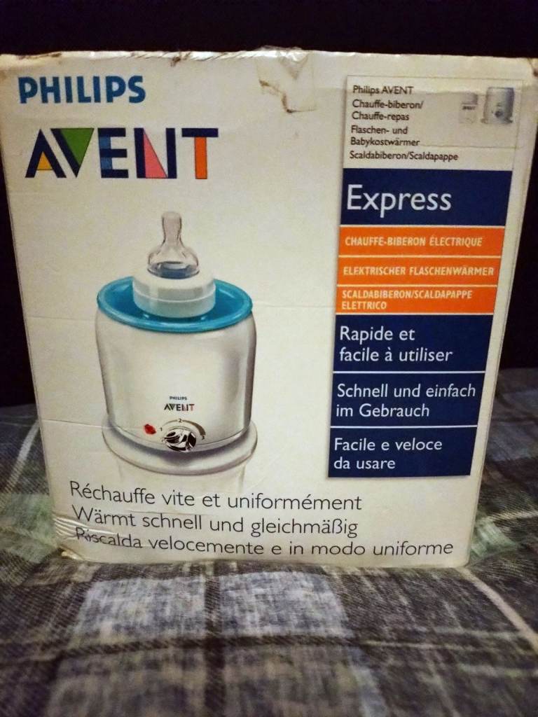 image for Baby Milk /food warmer