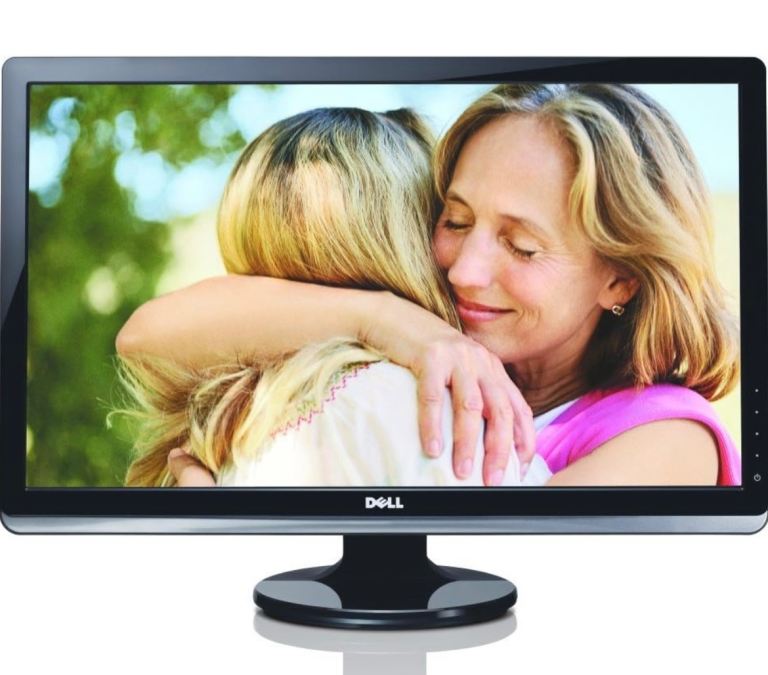 24Inch Dell Ultrasharp LED Widescreen Monitor HDMI,DVI,VGA Port's,Excellent condition 