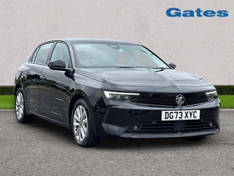 2023 Vauxhall Astra 1.2 Turbo Design 5dr HATCHBACK PETROL Manual