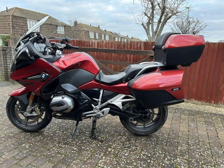 BMW R1200RT LE. GREAT CONDITION. FULL BMW LUGGAGE. ALWAYS ACF50'D.