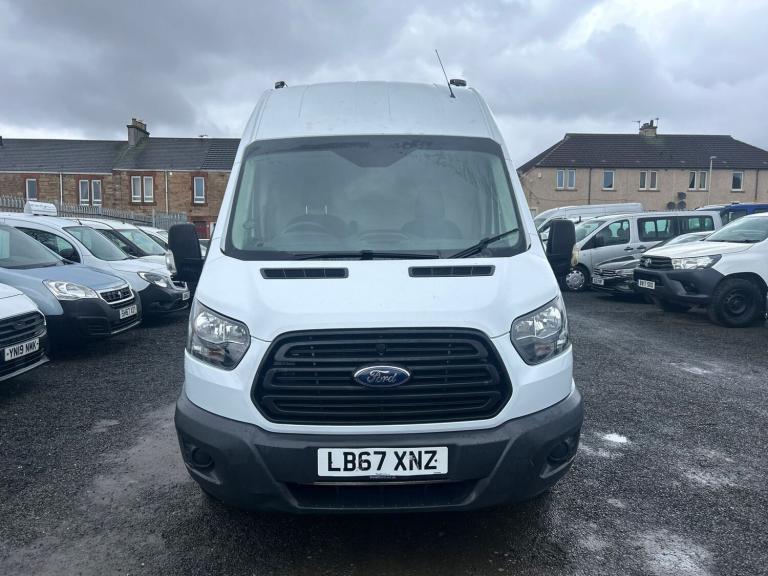 2018 Ford Transit 2.0 TDCi 130ps H3 Van PANEL VAN Diesel Manual