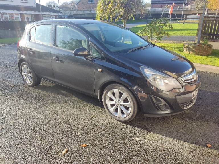 Vauxhall, CORSA, Hatchback, 2014, Manual, 1229 (cc), 5 doors