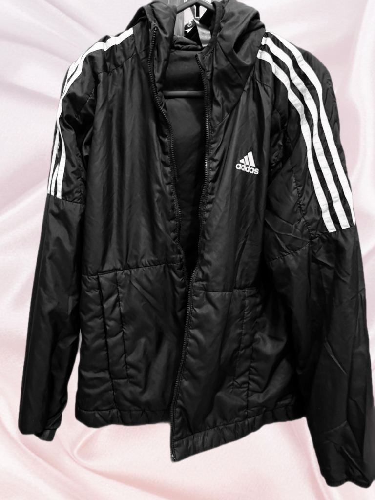 Adidas coat 