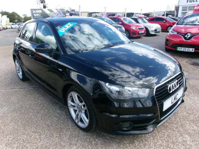 2013 Audi A1 1.2 TFSI S line Sportback 5dr Petrol Manual (s/s) (86 ps) Petrol