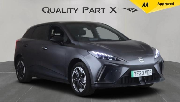 2023 MG MG4 64kWh Trophy Long Range Auto 5dr HATCHBACK Electric Automatic
