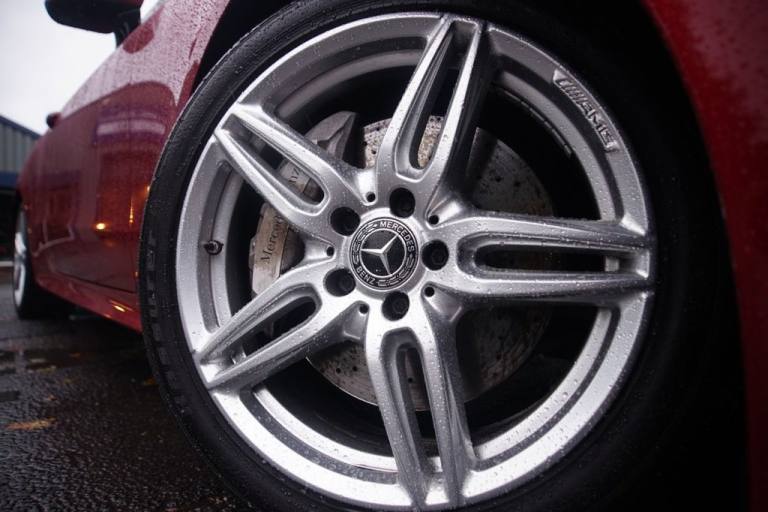 2019 Mercedes-Benz E Class 2.0 E300 GPF AMG Line Coupe 2dr Petrol G-Tronic+ Euro 6 (s/s) (245 ps)...