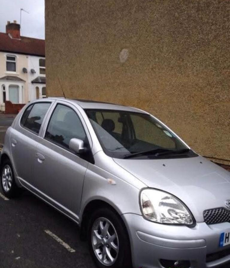 Toyota, YARIS, Hatchback, 2004, Other, 1298 (cc), 5 doors