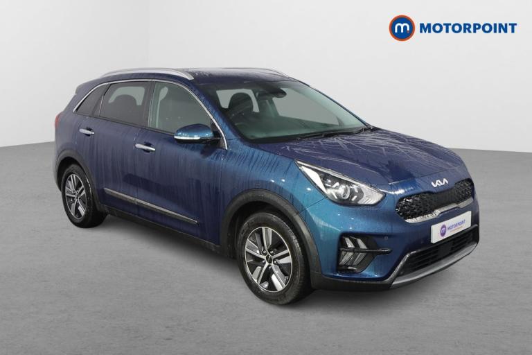 2022 Kia Niro 1.6 GDi PHEV 3 5dr DCT SUV Hybrid Automatic