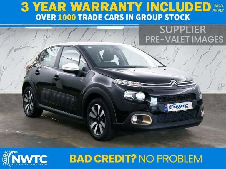 2020 Citroen C3 1.2 PureTech Origins Hatchback 5dr Petrol Manual Euro 6 (s/s) (83 ps) 1 FOR Hatch...