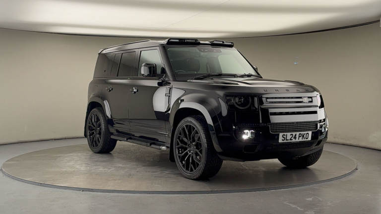 2024 Land Rover Defender 110 3.0 D250 MHEV XS Edition SUV 5dr Diesel Auto 4WD Euro 6 (s/s) (250 p...