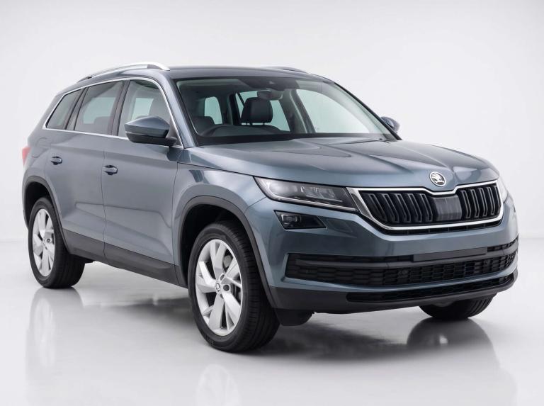 2017 Skoda Kodiaq 2.0 Kodiaq Edition TSi 4x4 Semi-Auto 4WD 5dr SUV Petrol Automatic