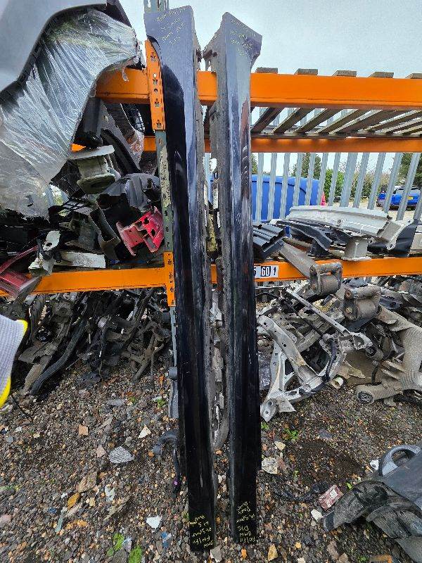 BMW 5 SERIES F10 F11 SILL SIDE SKIRT SINGLE M SPORT BREAKING PARTS