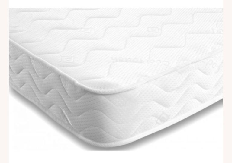 Dual Spring Memory Foam Mattress