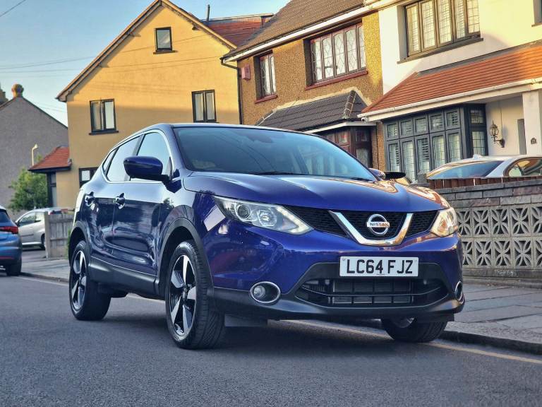 Nissan, QASHQAI, Hatchback, 2014, Manual, 1197 (cc), 5 doors