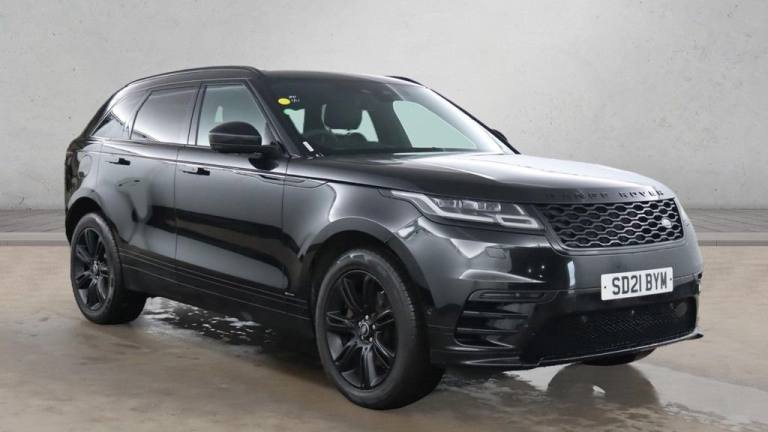 2021 Land Rover Range Rover Velar 2.0 D200 Edition 5dr Auto ESTATE DIESEL Automatic