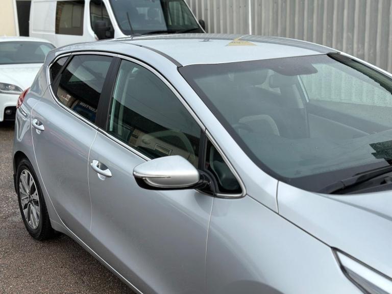 2016 Kia Ceed 1.6 CRDi ISG 3 5dr HATCHBACK DIESEL Manual