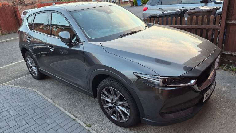 Mazda CX-5 2.0 SKYACTIV-G Sport 2020 (70) Plate