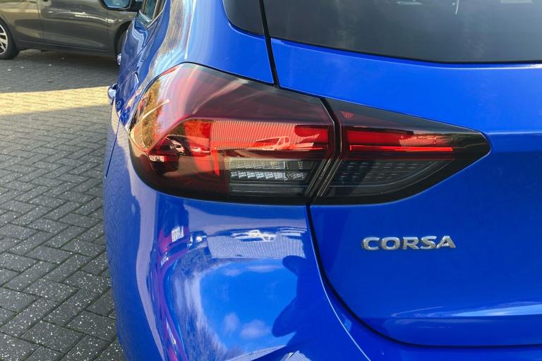  Vauxhall Corsa 1.2 Turbo Ultimate Hatchback 5dr Petrol Auto Euro 6 s/s 130 Ps