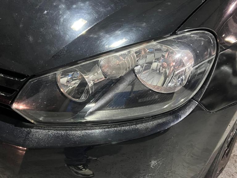 2009 Volkswagen Golf 1.6 S 5dr HATCHBACK PETROL Manual