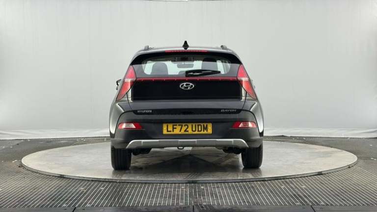 2022 Hyundai BAYON 1.0 TGDi 48V MHEV SE Connect 5dr DCT HATCHBACK PETROL Automatic