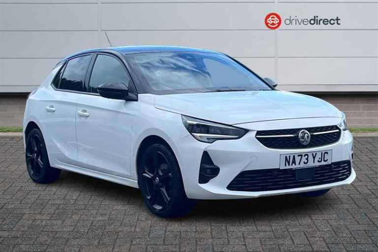 2023 Vauxhall Corsa 1.2 GS Hatchback 5dr Petrol Manual Euro 6 (75 ps) Hatchback Petrol Manual
